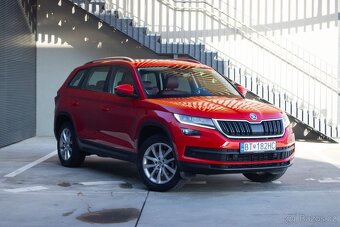 Škoda Kodiaq 1.5 TSI 110KW BUSINESS EDITION DSG - 7