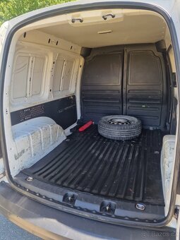 VW CADDY 2.0 TDi 4x4 58000 km - 7