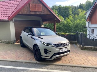 Range Rover Evoque 2.0 D180 SE/R-Dynamic/4WD/ČR/DPH/61 tkm - 7