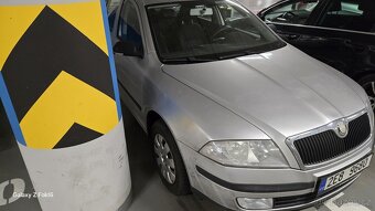 Škoda Octavia Kombi 1.8 TSI - 7