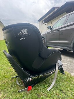 Dětská autosedačka BRITAX RÖMER Dualfix M i-Size (9-18 kg) G - 7