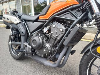 Honda CL500 (2024/7700km) - 7