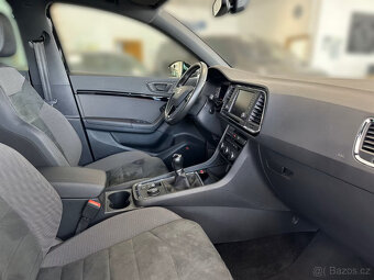 Seat Ateca 1.5 TSI Xcellence 4x2 - navi,LED,temp,tažné,150PS - 7
