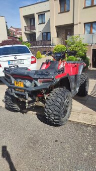 Polaris Sportsman XP 1000 - 7