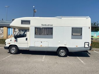 KNAUS TRAVELLER 640 - 7