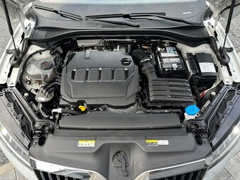 ŠKODA SUPERB III 2.0 TDI 110 KW TAŽNÉ COCKPIT m2022 - 7