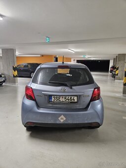 PRODÁM TOYOTA YARIS - 7