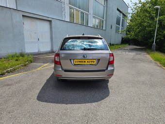 Škoda Superb II 2.0 TDI 125kw xenon - 7