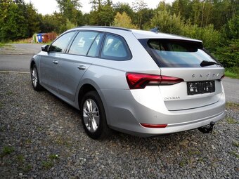 Škoda Octavia IV 2.0 TDI Style 1.Majitel,R.V.08/2020 - 7