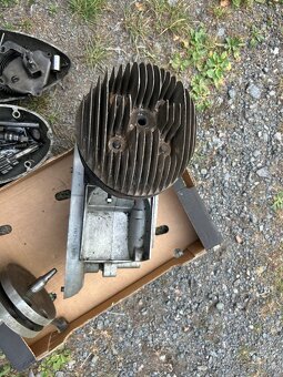 Motor jawa - 7