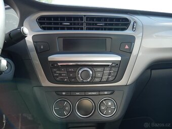 Citroën C-Elysee 1.6 HDi ,  73 kW nafta, 2015 - 7