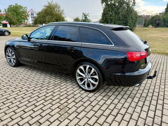 Audi A6 3.0Tdi, Quatro, tažné. Hezký stav - 7