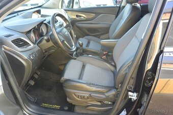 PRODÁM Opel Mokka 1.7CDTi 96kW XENONVYHŘÍV.VOLANT - 7
