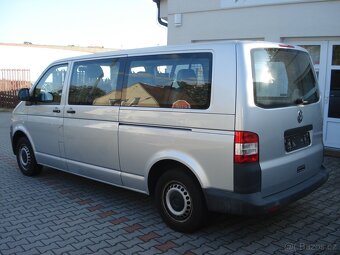 VOLKSWAGEN TRANSPORTER 2.0 TDI LONG,9 MÍST - 7