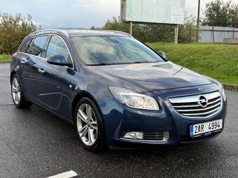 Opel Insignia 2.0T turbo benzin kombi 162kw - 7