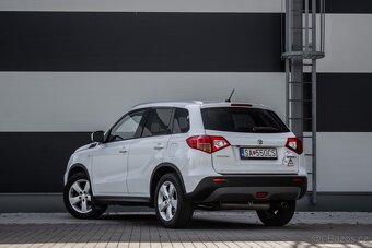Suzuki Vitara / AJ NA SPLÁTKY / - 7
