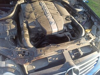 Mercedes-Benz CLK 240 Kupé - 7