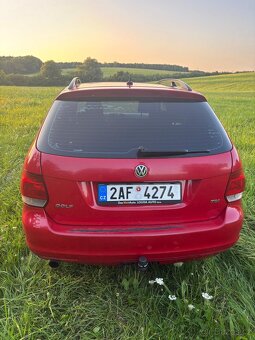 VW golf 1.6tdi - 7