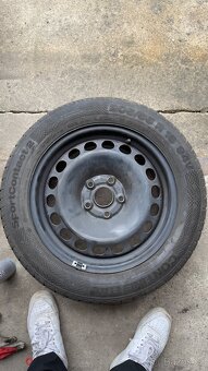 205/55 r16 5x112 Barum, Continental letní - 7