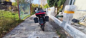 Honda xl 600 Transalp - 7