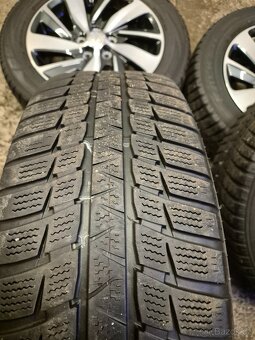 Orig.alu kola Mitsubishi 5x114,3R17"Et-46 - 7