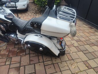 Indian roadmaster elite - 7