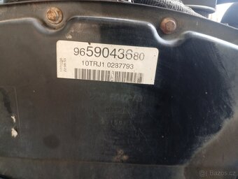 FIAT DUCATO, PEUGEOT BOXER, CITROEN JUMPER MOTOR 2,2HDI 4HV - 7