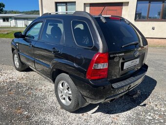 Kia Sportage 2.0 CRDi 4x4 KŮŽE DIGIKLIMA TAŽNÉ ZAŘ. - 7