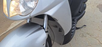 Aprilia Sportcity 200 - 7