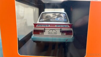 ŠKODA 130LR #21, #22 (1987) Rallye 1/18 IXO - 7