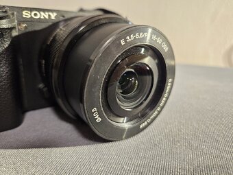Sony Alpha a6300 - 7