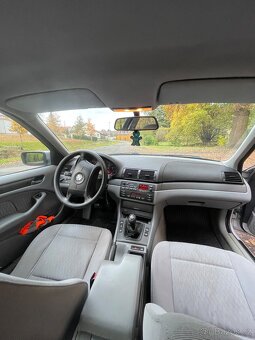 BMW e46 320d TOURING - 7