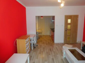 Nájem bytu 2+1 s balkónem ul.Harcovská - 7