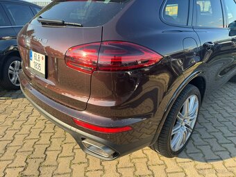 Porsche Cayenne PLATINUM 4X4 3,6i 220 KW DPH - 7
