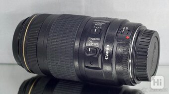 Canon EF 70-300mm F/4-5.6 IS USM F.F. UV - 7