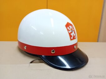 Helma, přilba SNB, VB, Jawa 350 - 7