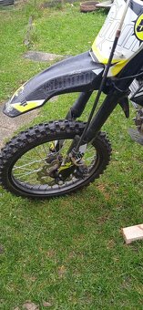 Motorka pitbike Stomp Z3 140 - 7