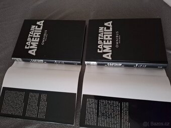 Captain America Omnibus 1 a 2 - 7