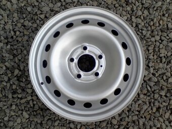 16 plechové disky Renault Trafic,Opel Vivaro,Primastar - 7