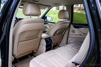 BMW X5 SDrive25d 160kW / TOP STAV / 7 miest / - 7