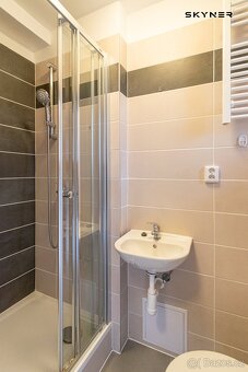 Pronájem, Byty 1+kk,  26m² - Děčín VI-Letná, ev.č. 01196 - 7