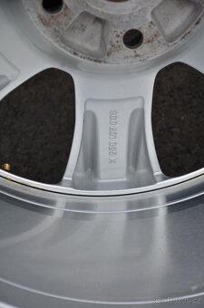 Volkswagen Passat, EOS - originální alu BBS 17" - 7