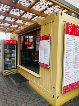 Prodej PIZZA stánku - 7