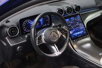 Mercedes-Benz C 300eT - otevřeno celý víkend do 20:00 - 7