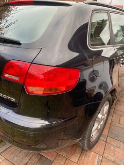 Audi a3 8P Sportback náhradní díly - 7
