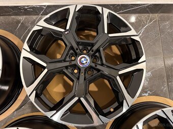 Original BMW M35i X1 iX1 U11 r20 M872 6898052 - 7