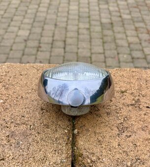 Jawa 50 pařez pionýr libeňák - přední světlo - 7