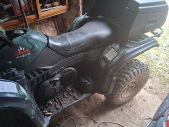 Prodam cf moto 510 rx Dlouha verze - 7