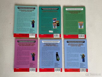 Knižní série pro děti a mládež  - nové - 7