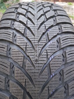 235/55 R18  Nokian WR SUV 4 - 7